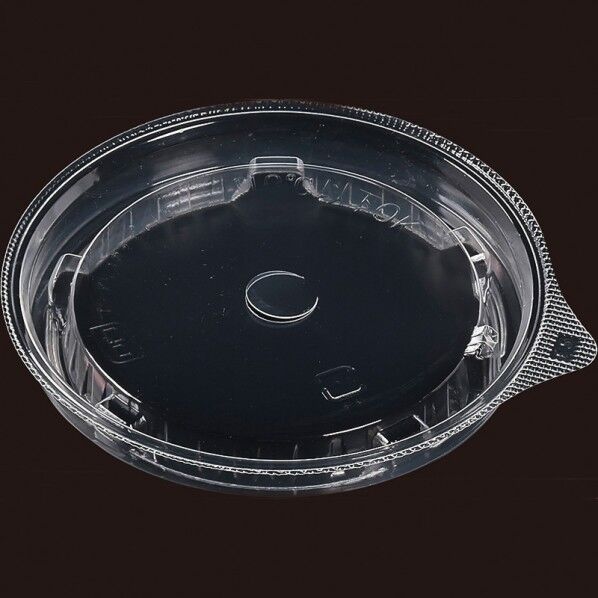 エフピコ 食品容器 T-ドリスカップ 内嵌合C字蓋 118用 外寸:φ117×17mm 004468658 30個