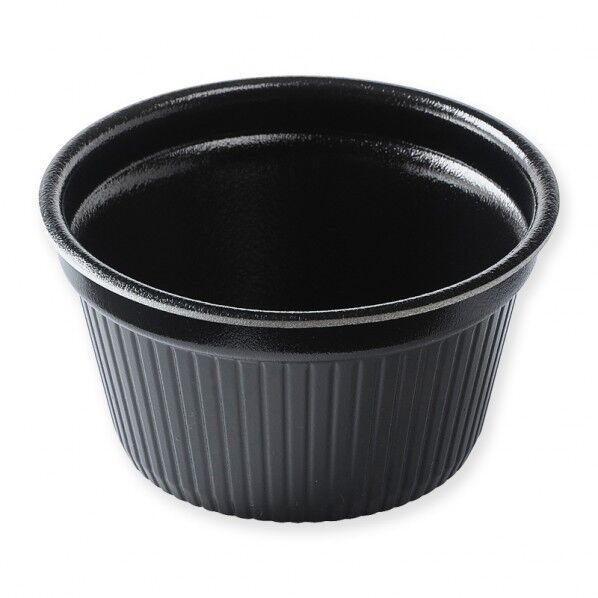 食品容器 MFPドリスカップ 本体 129-540 黒W