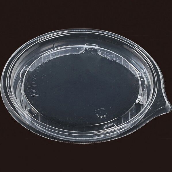 食品容器 T-ドリスカップ 内嵌合蓋R 129用