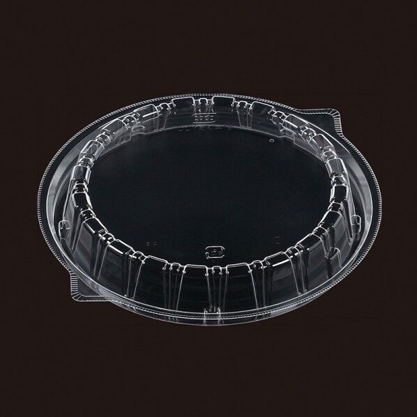 丼容器 T-DLV麺丼 中皿内嵌合蓋 18 穴有