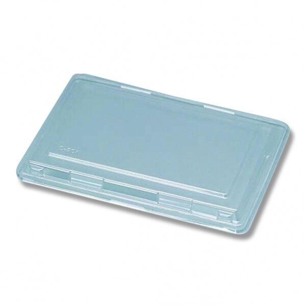 福助工業 弁当容器 富久折 外嵌合フタ D-20A 外寸:216×140×12mm 004450095 50枚