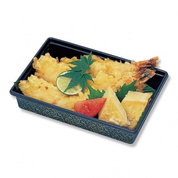 弁当容器 富久折 本体 D-10 錦