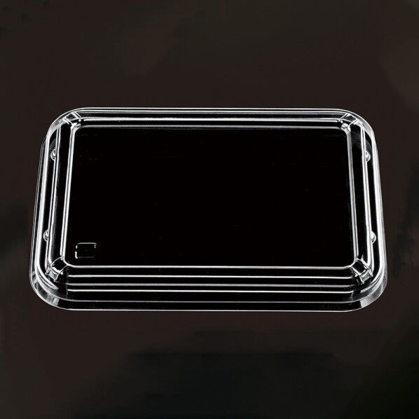 エフピコチューパ 丼容器 AP 嵌合蓋 AP-73 外寸:165×122×14mm/蓋高さ:4mm 004460566 50枚