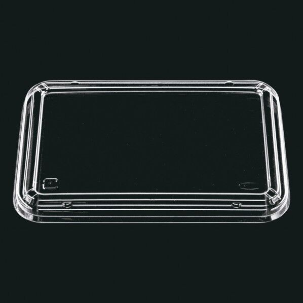 エフピコチューパ 丼容器 AP 嵌合蓋 AP-74 外寸:192×133×14mm/蓋高さ:4mm 004460569 50枚