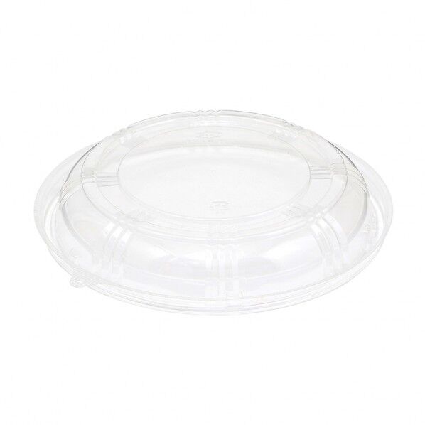エフピコチューパ 丼容器 CY-丼 内嵌合蓋 大 黒 外寸:φ187×高32mm 004460580 50枚