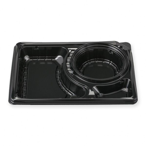 デリカランチ DL本体 26-19 黒