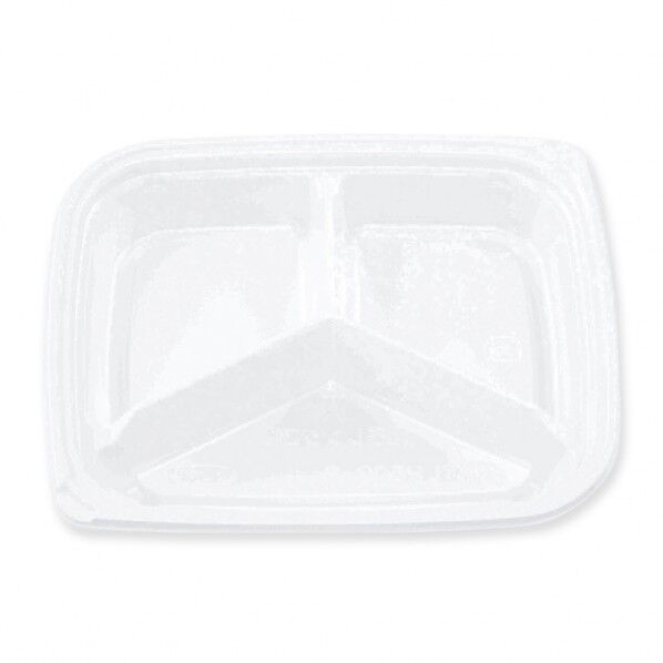 惣菜容器 グルメLP 本体 500-3 白