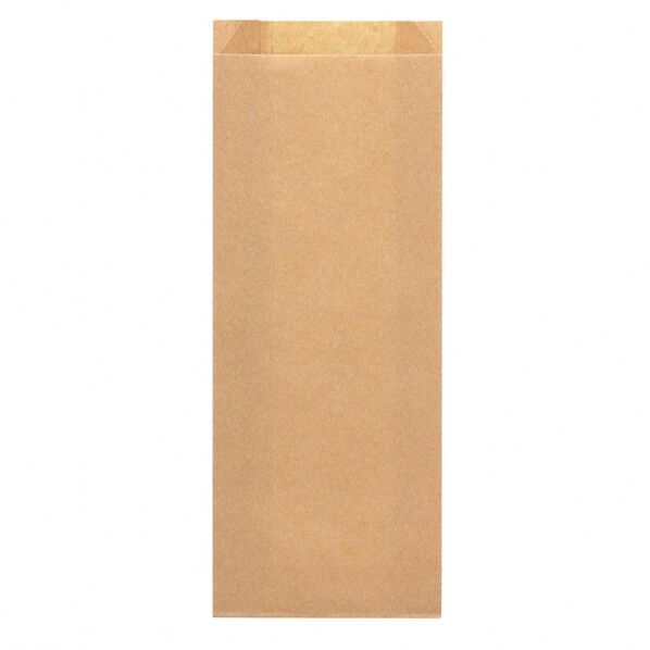 NF耐油ガゼットパック ロング 未晒無地