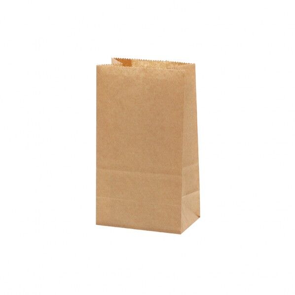 NF耐油角底袋 9-6 未晒無地