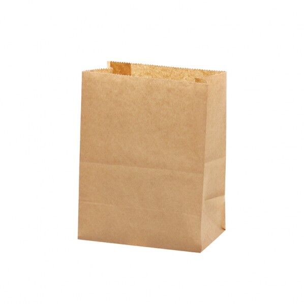 NF耐油角底袋 13-8 未晒無地