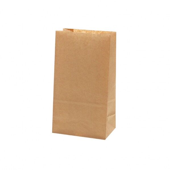 NF耐油角底袋 No.4 未晒無地