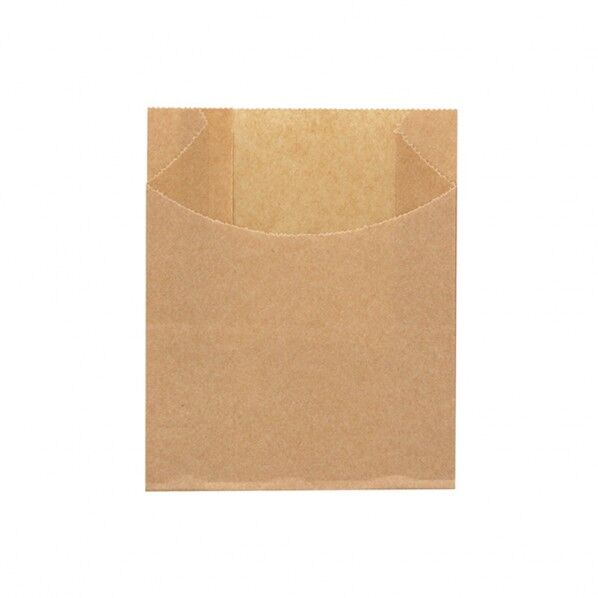 NF耐油ポテト袋 未晒無地