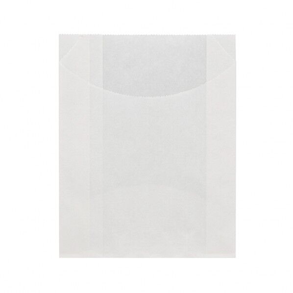 NF耐油スナック袋  白無地