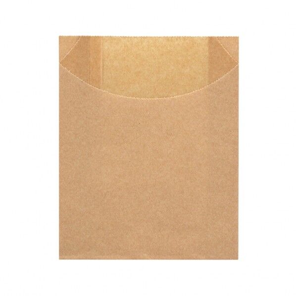 NF耐油スナック袋  未晒無地