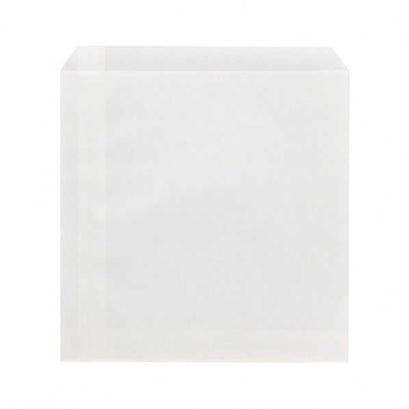 NF耐油平袋 中 白無地