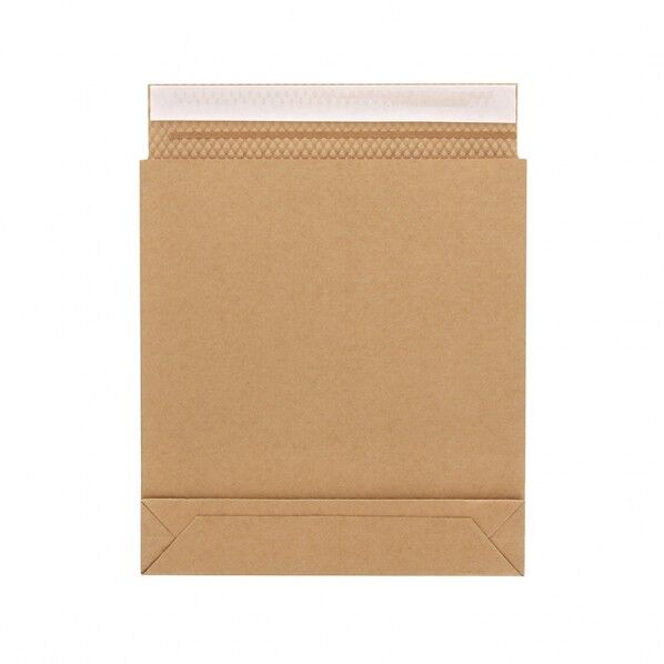 宅配袋 クッション付き 250X50X270 未晒