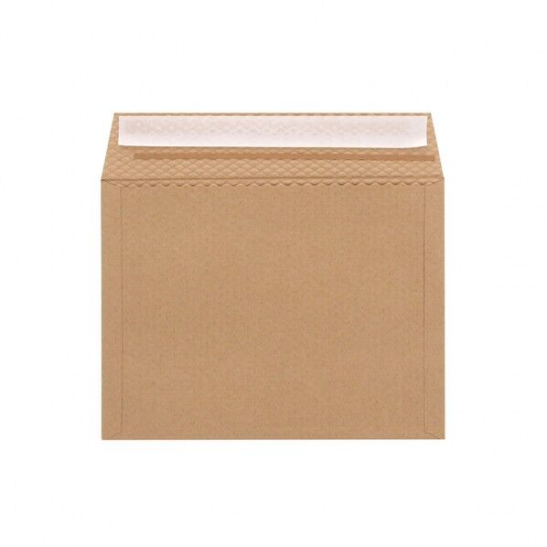 宅配平袋 クッション付き 260×200 未晒