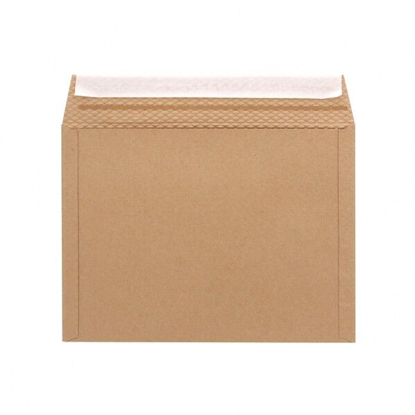 宅配平袋 クッション付き 295×220 未晒