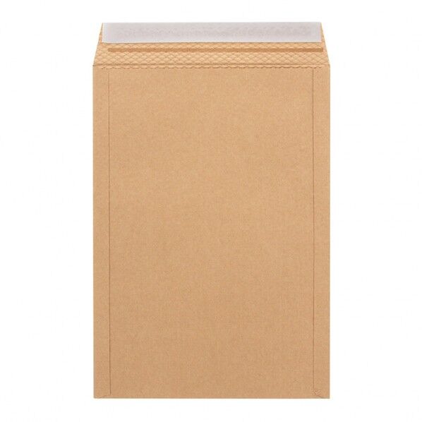 宅配平袋 クッション付き 270×380 未晒