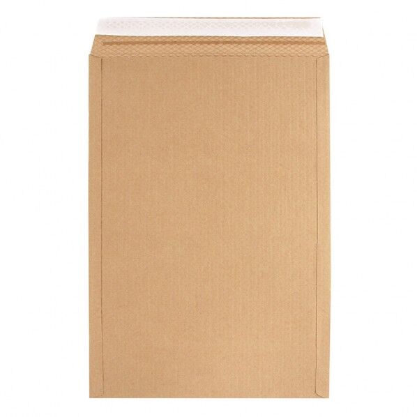 宅配平袋 クッション付き 320×460 未晒