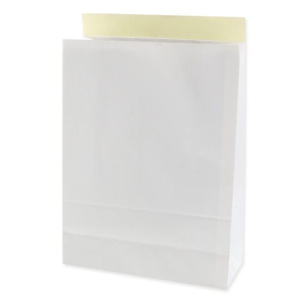宅配袋 3L 白無地