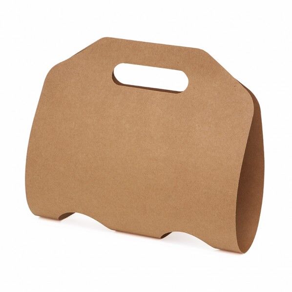 テイクアウトカップホルダー 2個用 クラフト