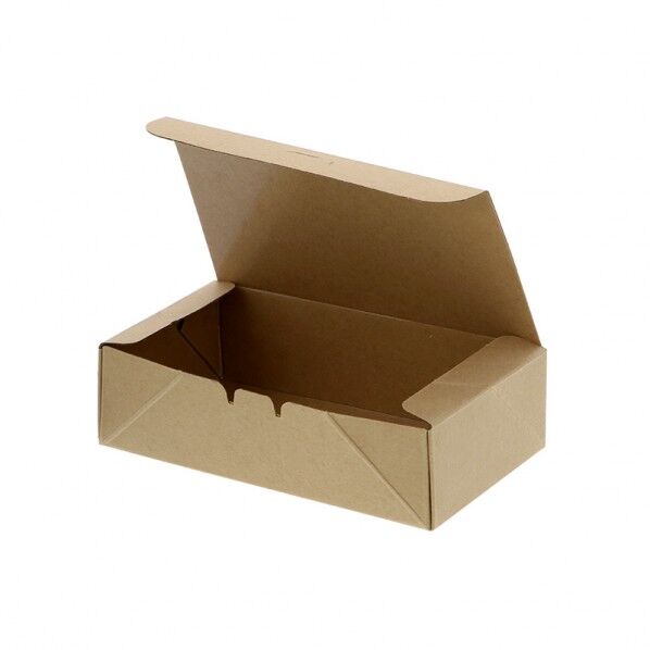 食品箱 ネオクラフト コンパクトボックス S