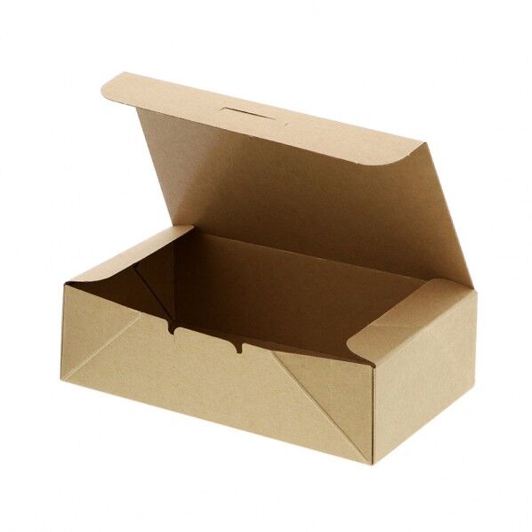 食品箱 ネオクラフト コンパクトボックス M