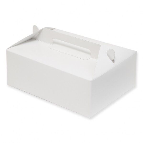 手提ケーキ箱 特大 8~9個用