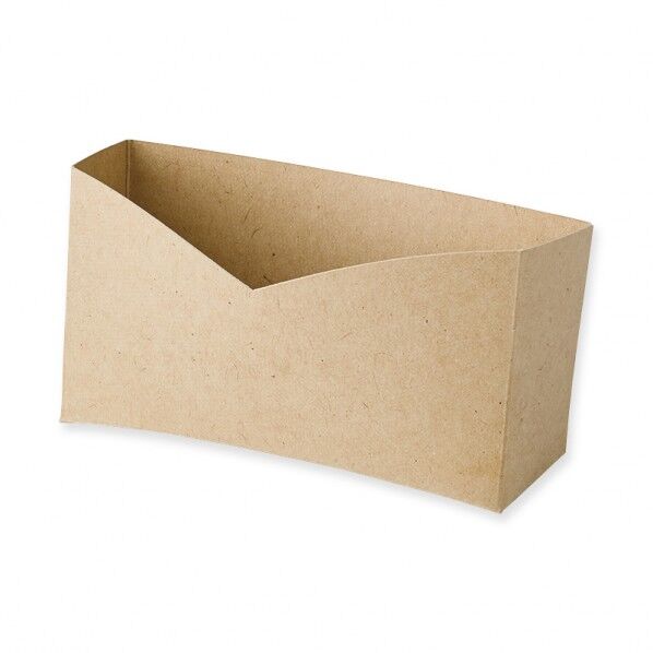 スナックケース カフェカートン クラフト