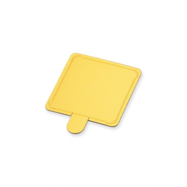 カットケーキ台紙 正方形 CG-1