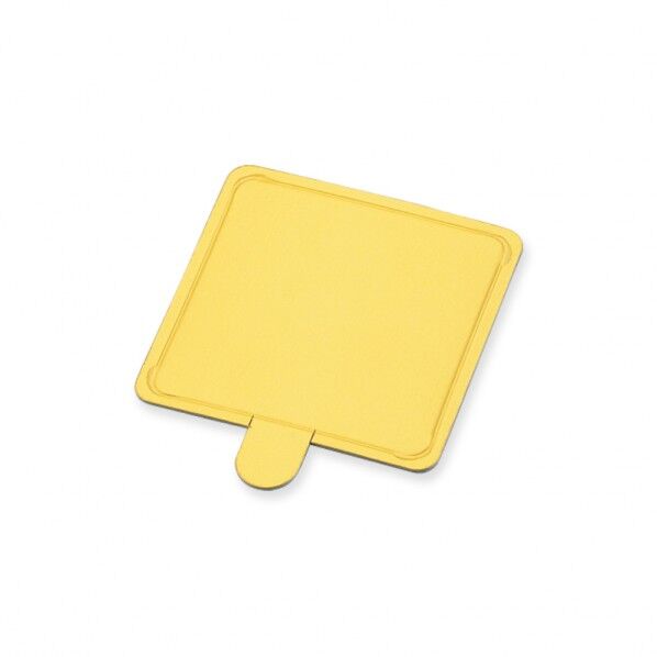 カットケーキ台紙 正方形 CG-2