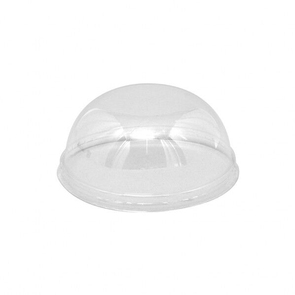 プラスチックカップ ドーム蓋28H A-PET 76φ