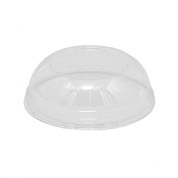 プラスチックカップ ドーム蓋穴無 L-96SS