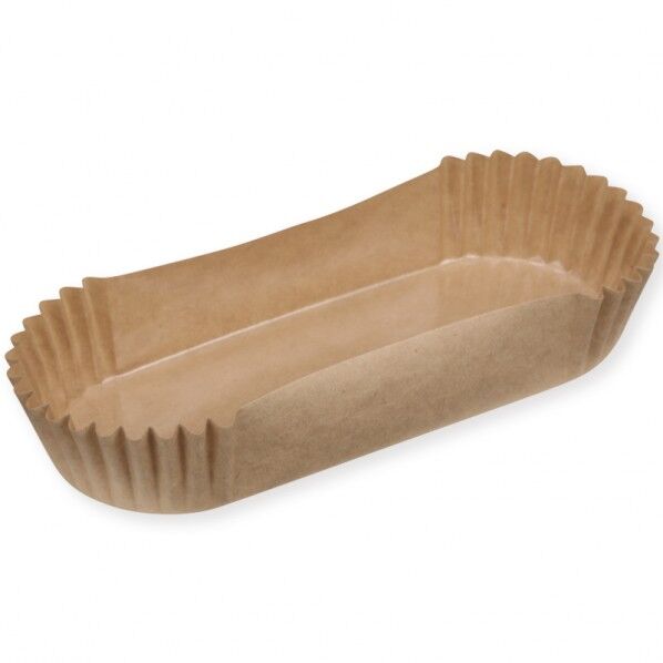 ペットカップ 小判型 130×50×25 未晒