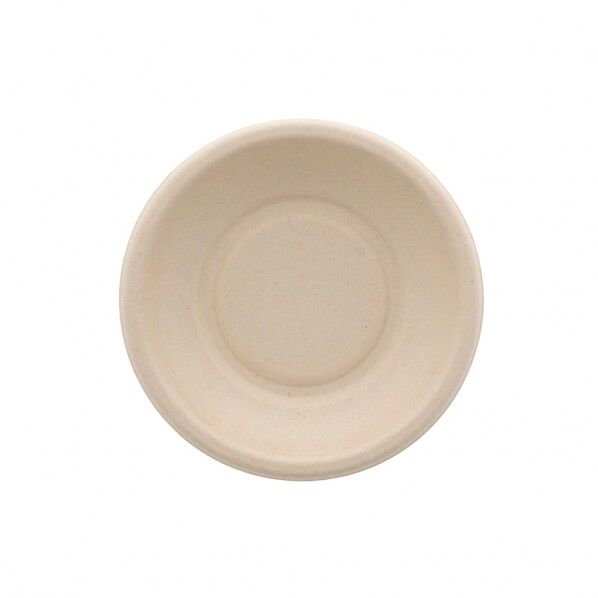 紙皿 バガスペーパーウェア プレート プレート 10cm クラフト