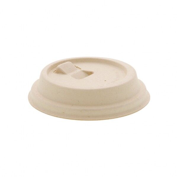 バガスリフトアップリッド 口径80mm クラフト