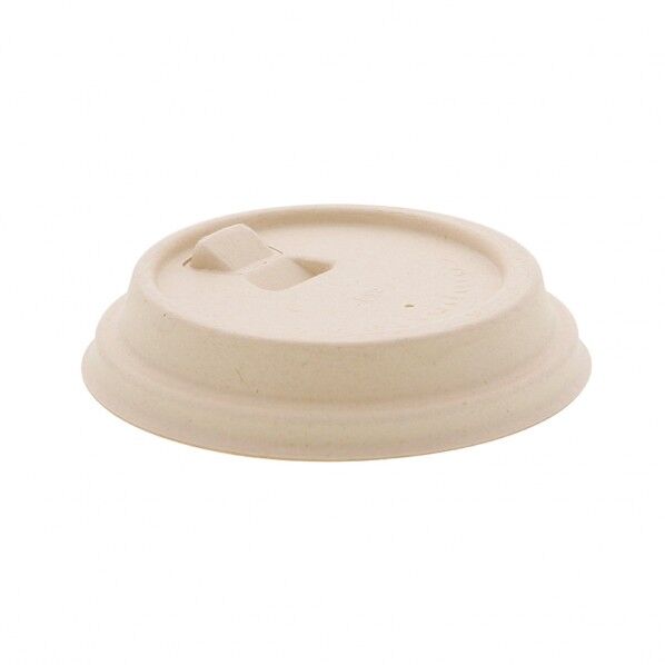 バガスリフトアップリッド 口径90mm クラフト