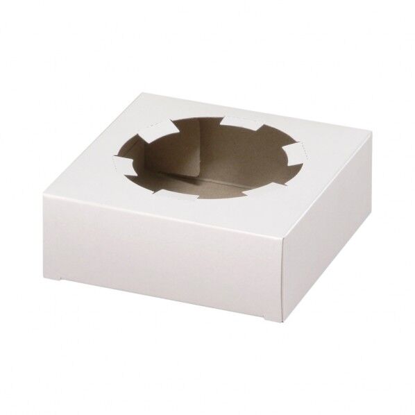 カップホルダー 1個用 白