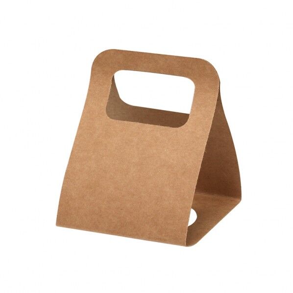 テイクアウトカップホルダー 1個用 クラフト