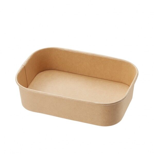 未晒フードカップPP 長角 500ml