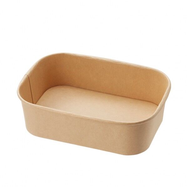 未晒フードカップPP 長角 650ml