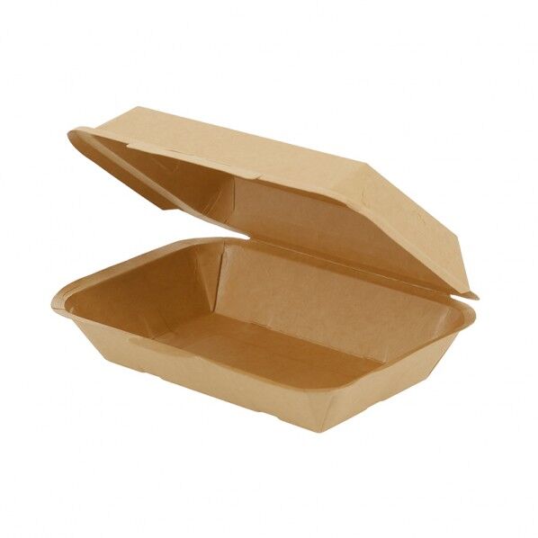 ペーパーフードパック PFP350 クラフト