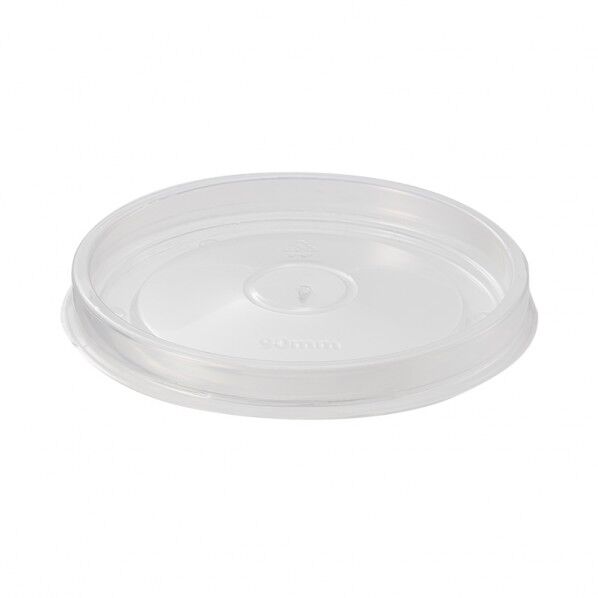未晒・晒フードカップ用透明蓋PP 90口径用