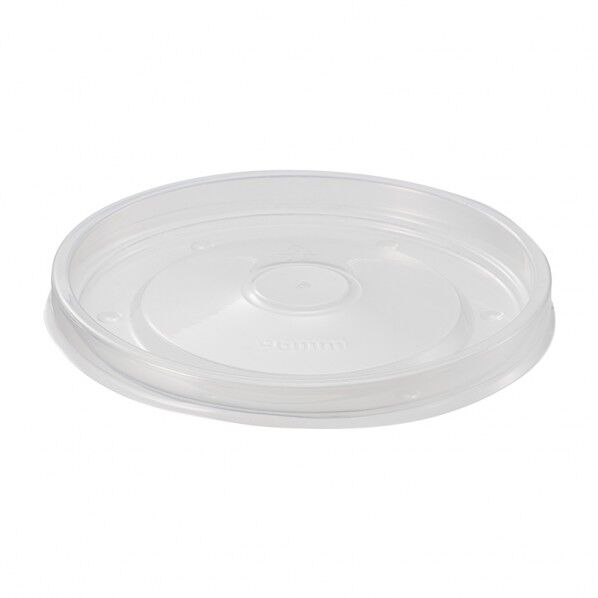 未晒･晒フードカップ用透明蓋PP 96口径用