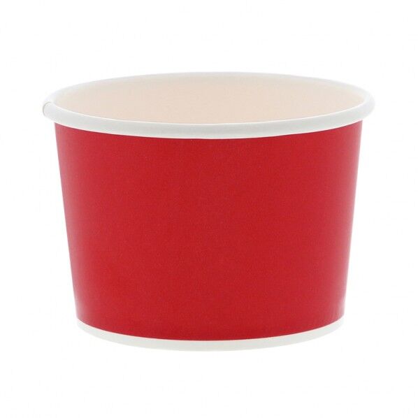 アイスカップ 76-150 晒赤