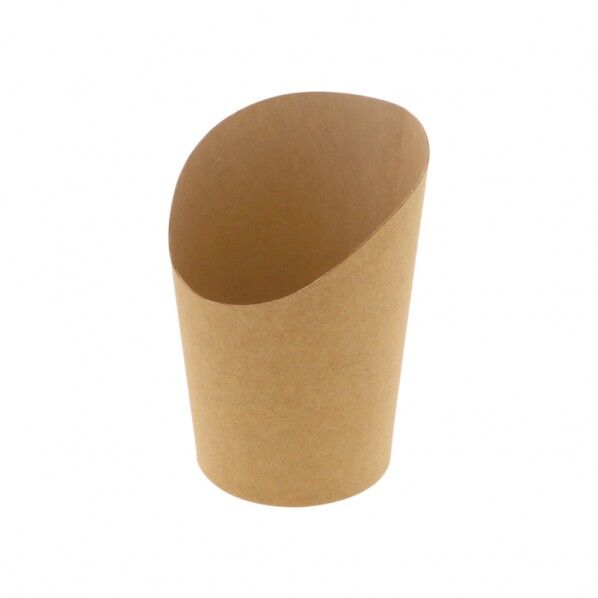 スライスカップ 8オンス 未晒