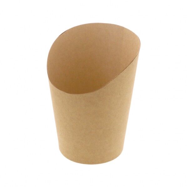 スライスカップ 12オンス 未晒