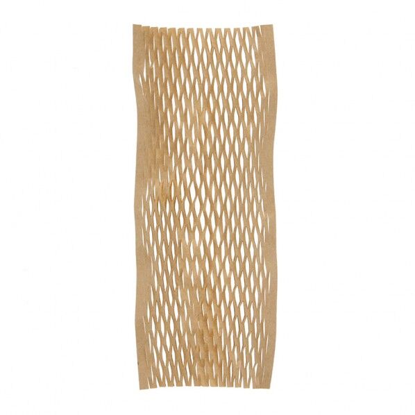 シモジマ 緩衝材 ペーパークッション 80×240 幅80×長さ240mm 004506307 100枚