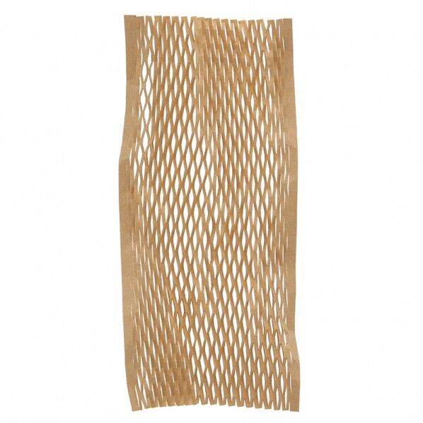 シモジマ 緩衝材 ペーパークッション 100×280 幅100×長さ280mm 004506308 100枚